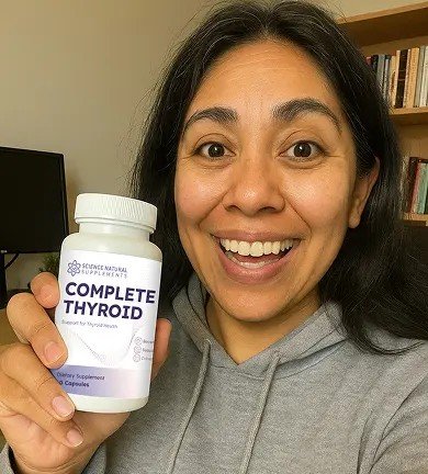 Complete Thyroid Customer Reviews