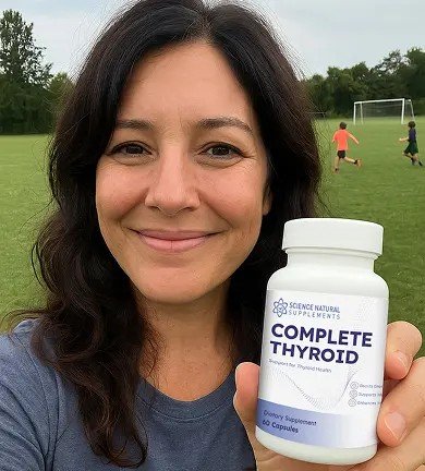 Complete Thyroid Users Reviews