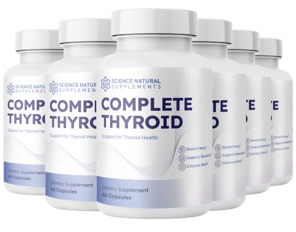 Complete Thyroid supplement